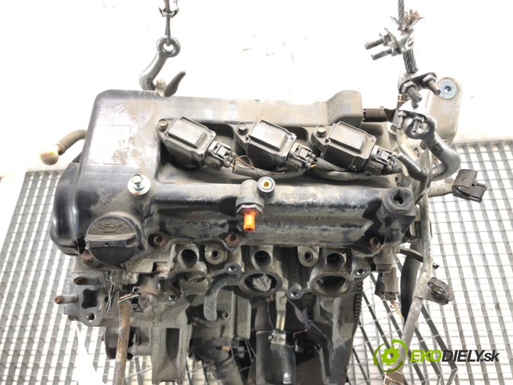 MITSUBISHI MIRAGE / SPACE STAR VI liftback (A0_A) 2012 - 2022    1.2 (A03A) 59 kW [80 KM] benzyna 2012 - 2022  motor 3A92 (Motory (kompletní))