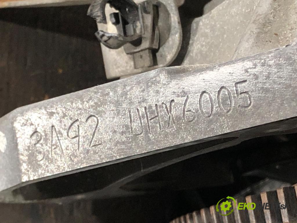 MITSUBISHI MIRAGE / SPACE STAR VI liftback (A0_A) 2012 - 2022    1.2 (A03A) 59 kW [80 KM] benzyna 2012 - 2022  motor 3A92 (Motory (kompletní))