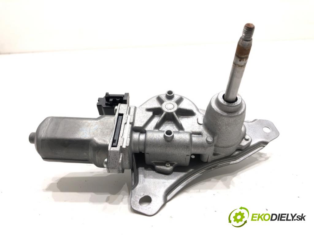 MITSUBISHI MIRAGE / SPACE STAR VI liftback (A0_A) 2012 - 2022    1.2 (A03A) 59 kW [80 KM] benzyna 2012 - 2022  motor stěračů zadní část 259600-2510