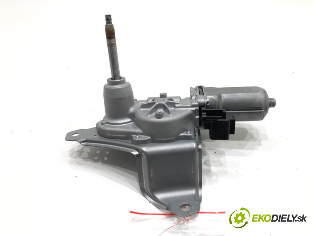 MITSUBISHI MIRAGE / SPACE STAR VI liftback (A0_A) 2012 - 2022    1.2 (A03A) 59 kW [80 KM] benzyna 2012 - 2022  motor stěračů zadní část 259600-2510
