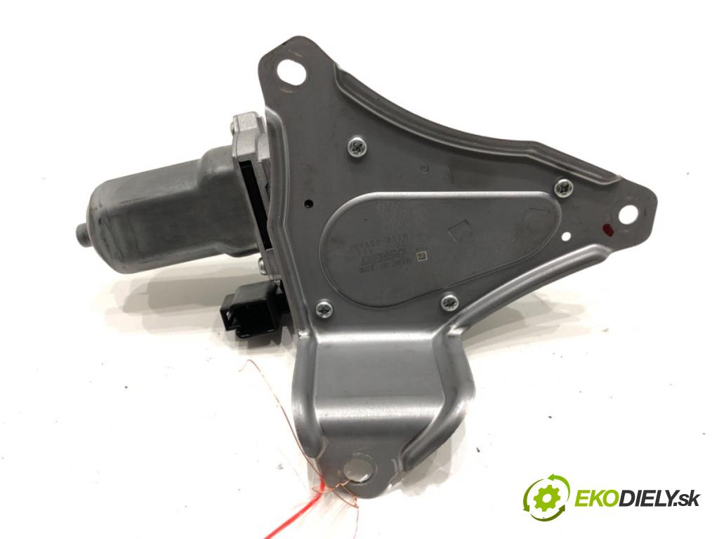 MITSUBISHI MIRAGE / SPACE STAR VI liftback (A0_A) 2012 - 2022    1.2 (A03A) 59 kW [80 KM] benzyna 2012 - 2022  motor stěračů zadní část 259600-2510