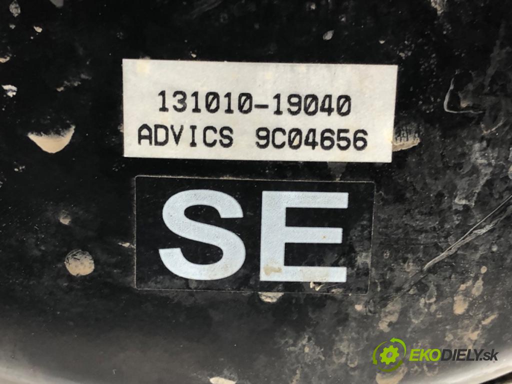 MITSUBISHI MIRAGE / SPACE STAR VI liftback (A0_A) 2012 - 2022    1.2 (A03A) 59 kW [80 KM] benzyna 2012 - 2022  Posilovač bŕzd 131010-19040