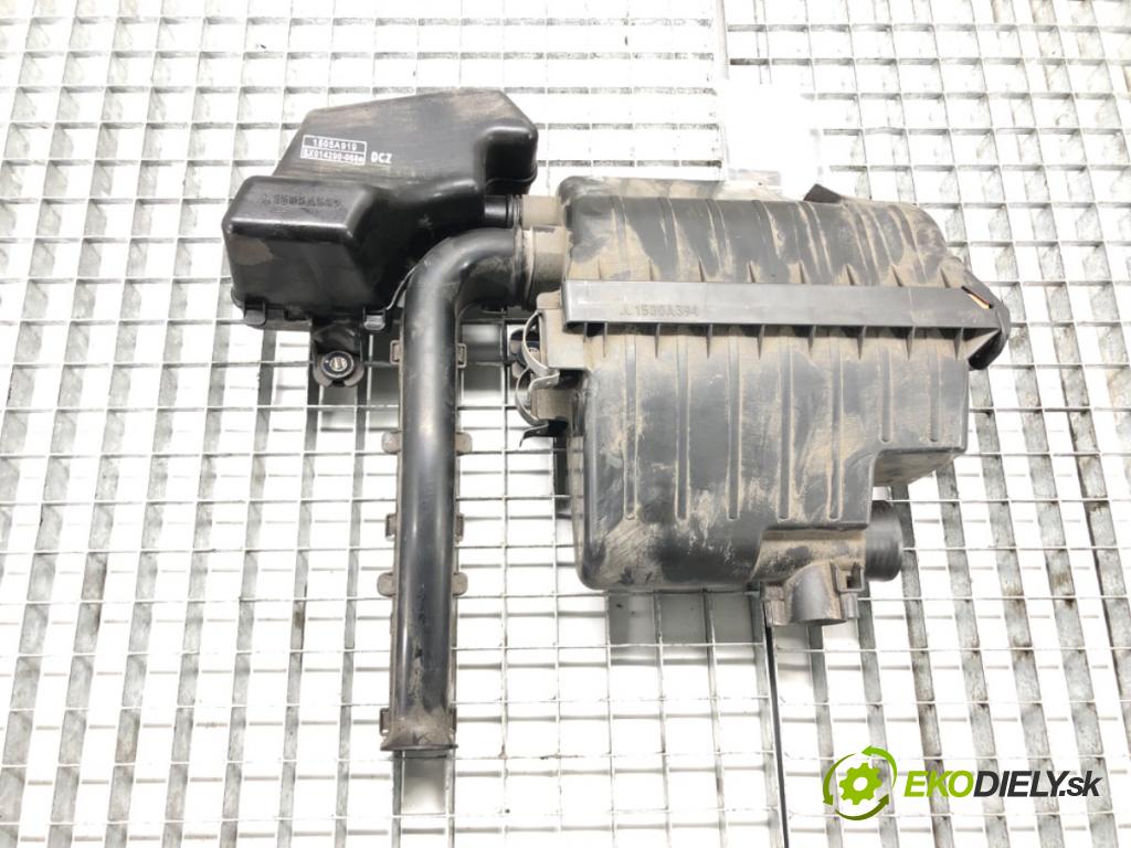 MITSUBISHI MIRAGE / SPACE STAR VI liftback (A0_A) 2012 - 2022    1.2 (A03A) 59 kW [80 KM] benzyna 2012 - 2022  Obal filtra vzduchu 1505A919 (Obaly filtrov vzduchu)