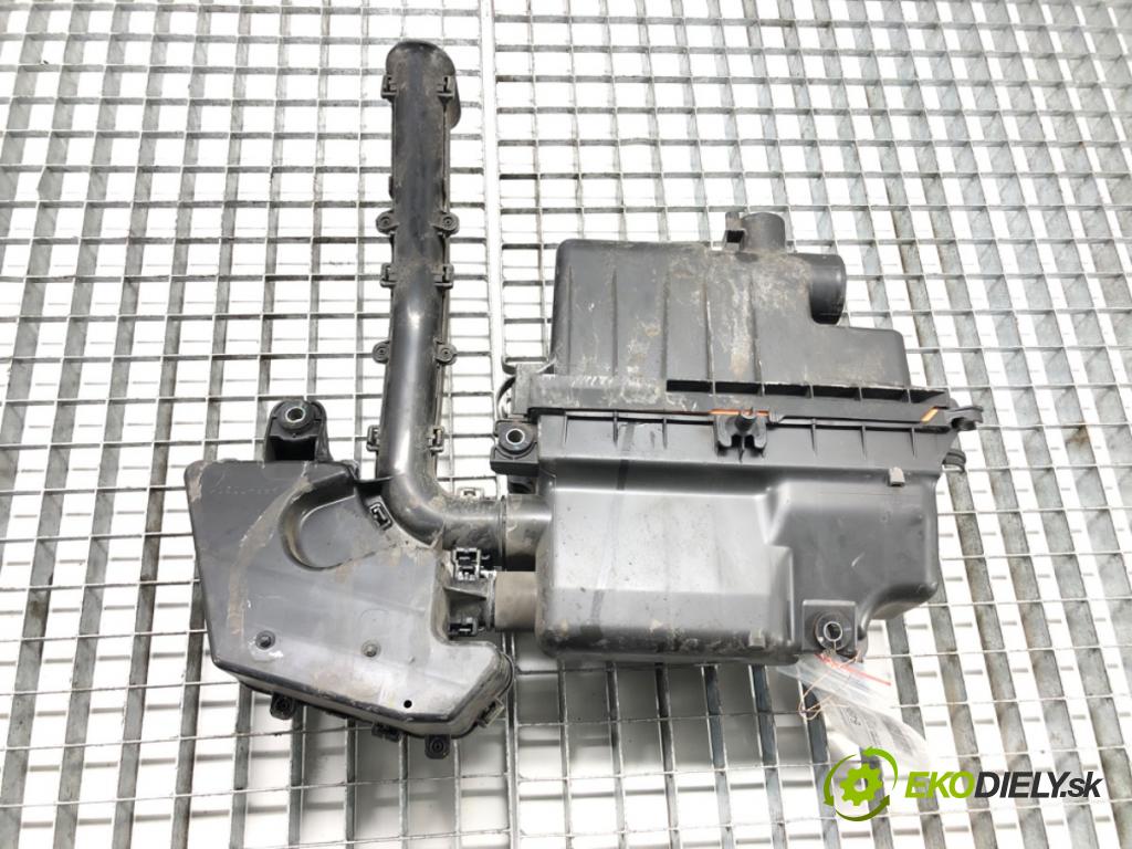 MITSUBISHI MIRAGE / SPACE STAR VI liftback (A0_A) 2012 - 2022    1.2 (A03A) 59 kW [80 KM] benzyna 2012 - 2022  Obal filtra vzduchu 1505A919 (Obaly filtrov vzduchu)