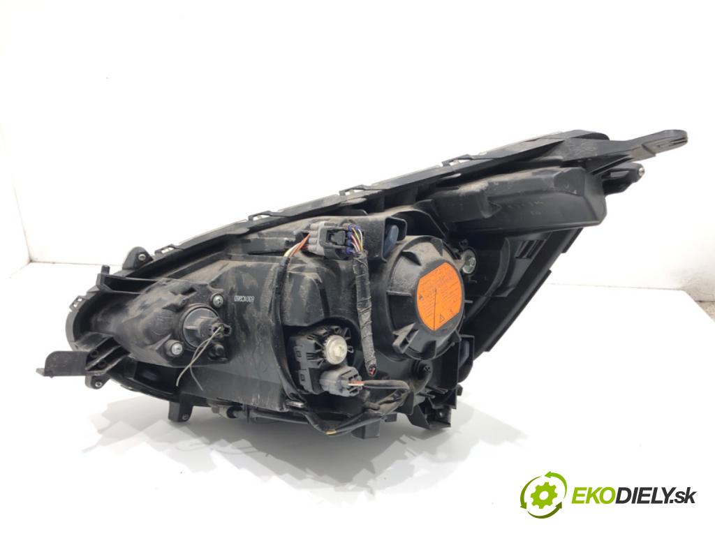 MITSUBISHI MIRAGE / SPACE STAR VI liftback (A0_A) 2012 - 2022    1.2 (A03A) 59 kW [80 KM] benzyna 2012 - 2022  Svetlomet pravy predný 8301C960