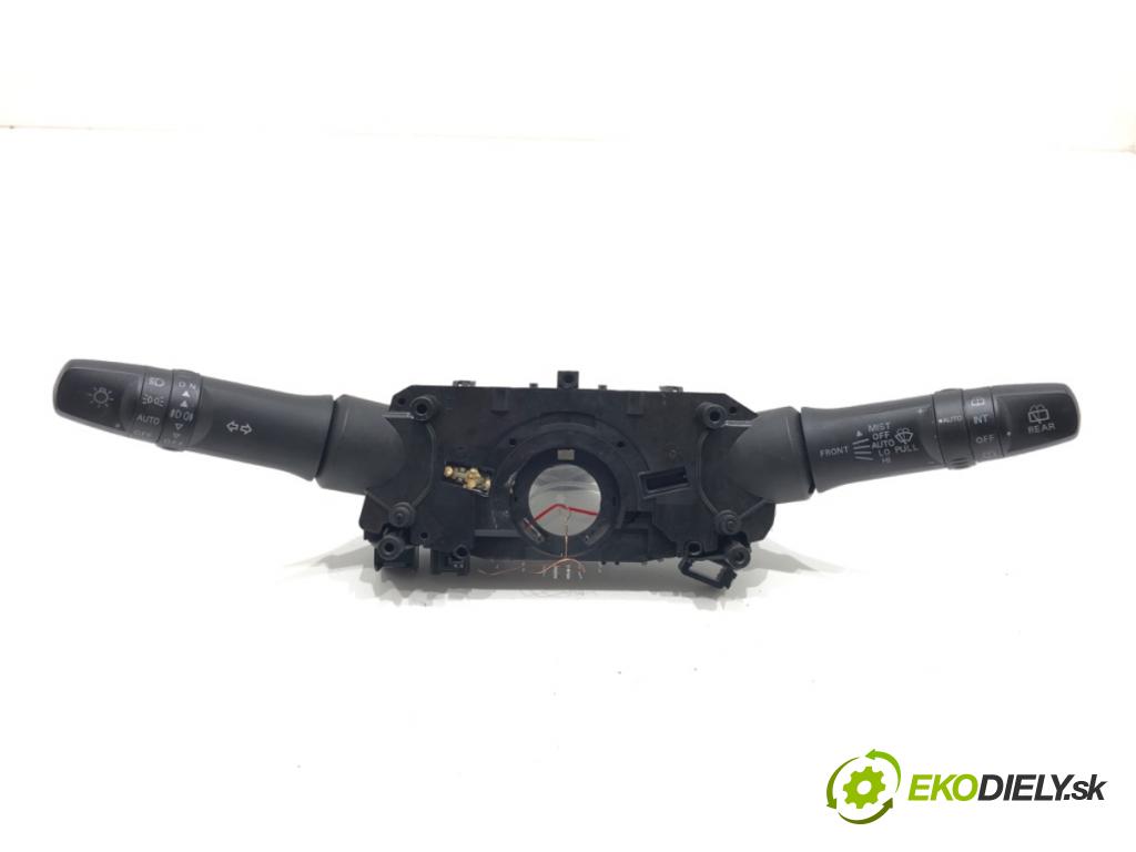 MITSUBISHI MIRAGE / SPACE STAR VI liftback (A0_A) 2012 - 2022    1.2 (A03A) 59 kW [80 KM] benzyna 2012 - 2022  Prepínač kombinovaný 8600A495 (Prepínače, spínače, tlačidlá a ovládače kúrenia)