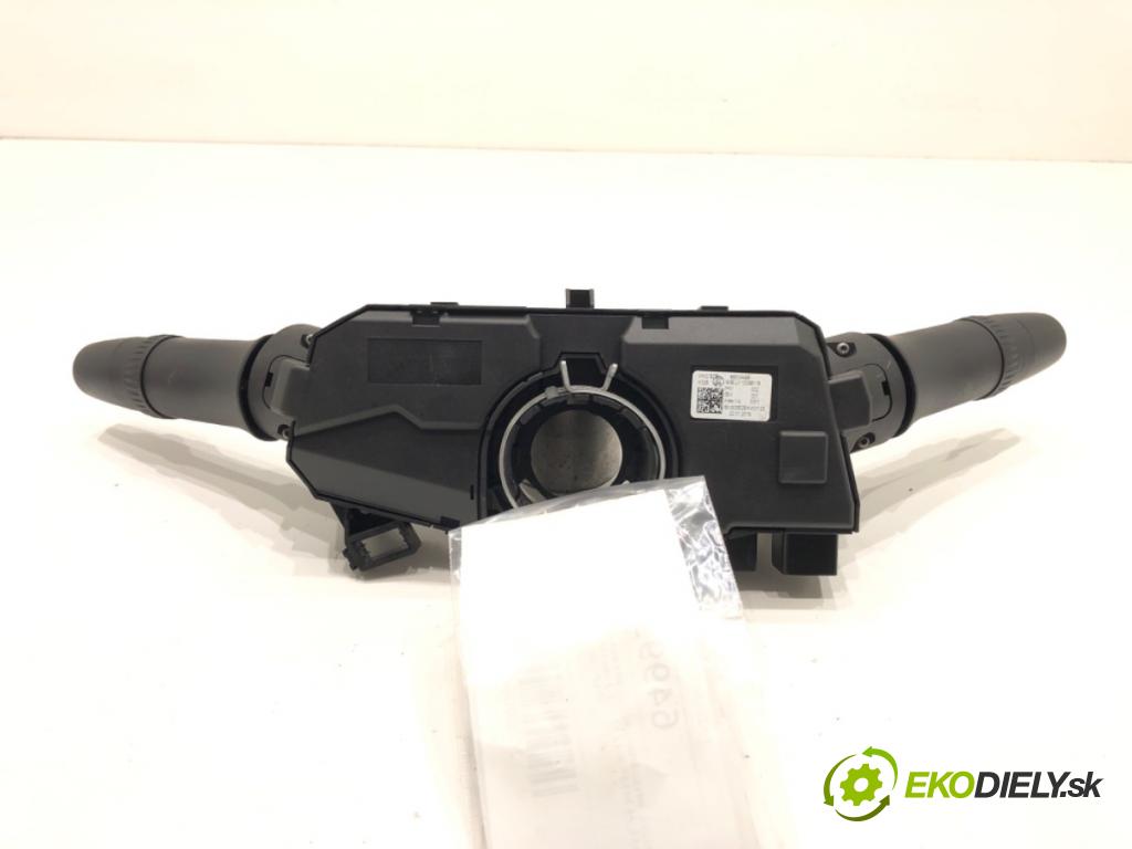 MITSUBISHI MIRAGE / SPACE STAR VI liftback (A0_A) 2012 - 2022    1.2 (A03A) 59 kW [80 KM] benzyna 2012 - 2022  Prepínač kombinovaný 8600A495 (Prepínače, spínače, tlačidlá a ovládače kúrenia)