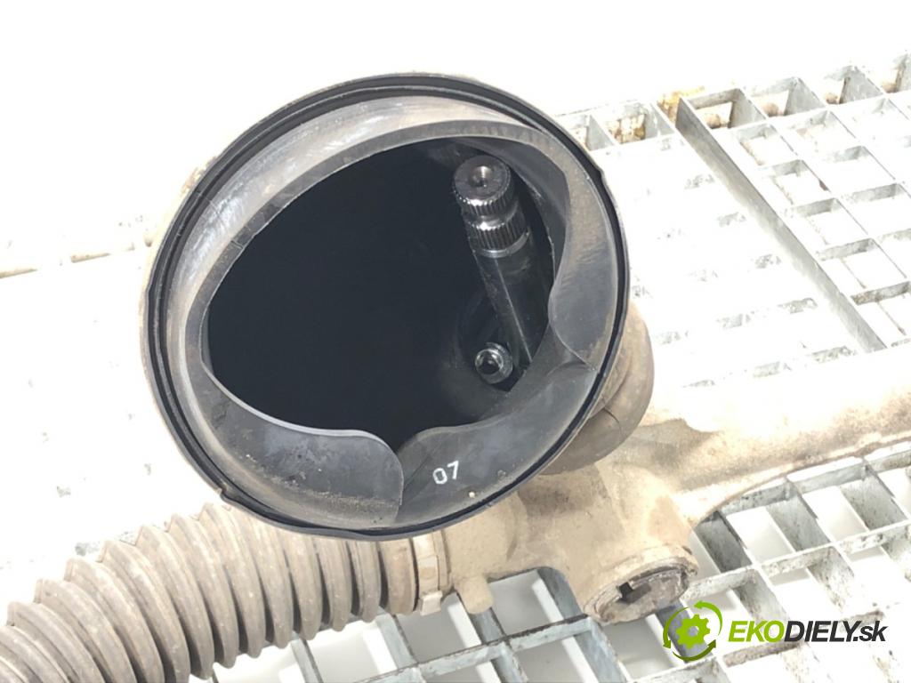 MITSUBISHI MIRAGE / SPACE STAR VI liftback (A0_A) 2012 - 2022    1.2 (A03A) 59 kW [80 KM] benzyna 2012 - 2022  riadenie  (Riadenia)
