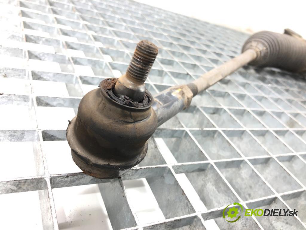 MITSUBISHI MIRAGE / SPACE STAR VI liftback (A0_A) 2012 - 2022    1.2 (A03A) 59 kW [80 KM] benzyna 2012 - 2022  riadenie  (Riadenia)