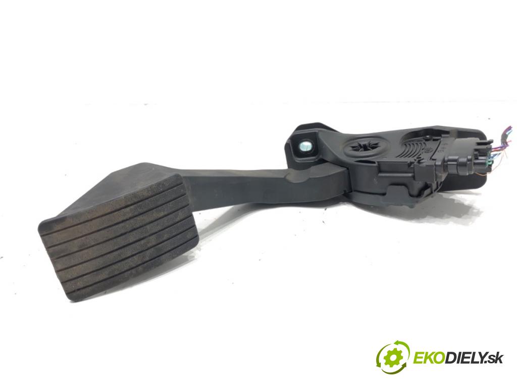 MITSUBISHI MIRAGE / SPACE STAR VI liftback (A0_A) 2012 - 2022    1.2 (A03A) 59 kW [80 KM] benzyna 2012 - 2022  Potenciometer plynu 1600A093 (Pedále)