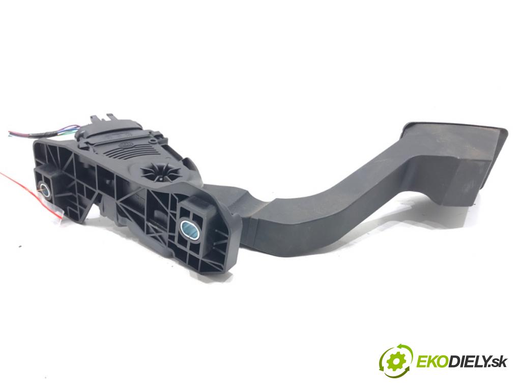 MITSUBISHI MIRAGE / SPACE STAR VI liftback (A0_A) 2012 - 2022    1.2 (A03A) 59 kW [80 KM] benzyna 2012 - 2022  Potenciometer plynu 1600A093 (Pedále)