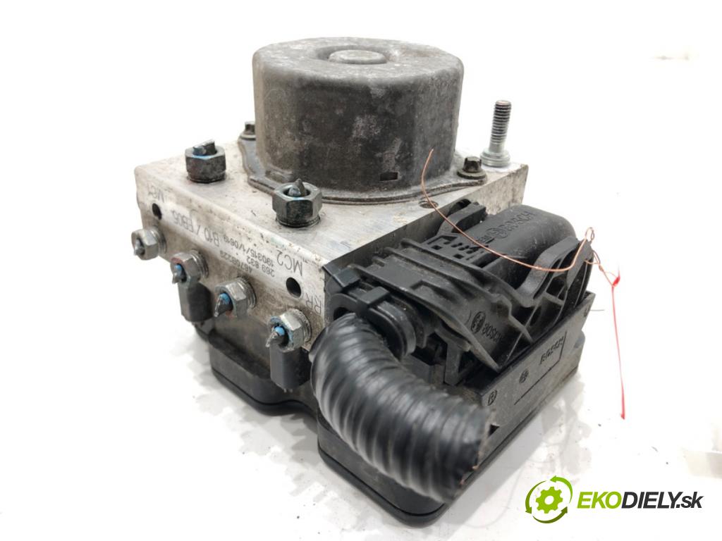 MITSUBISHI MIRAGE / SPACE STAR VI liftback (A0_A) 2012 - 2022    1.2 (A03A) 59 kW [80 KM] benzyna 2012 - 2022  Pumpa ABS 4670B229 (Pumpy ABS)