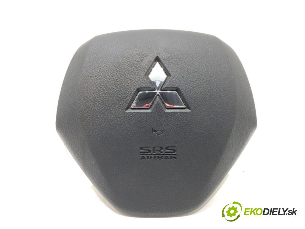 MITSUBISHI MIRAGE / SPACE STAR VI liftback (A0_A) 2012 - 2022    1.2 (A03A) 59 kW [80 KM] benzyna 2012 - 2022  AirBag volantu 7030A652XA (Airbagy)