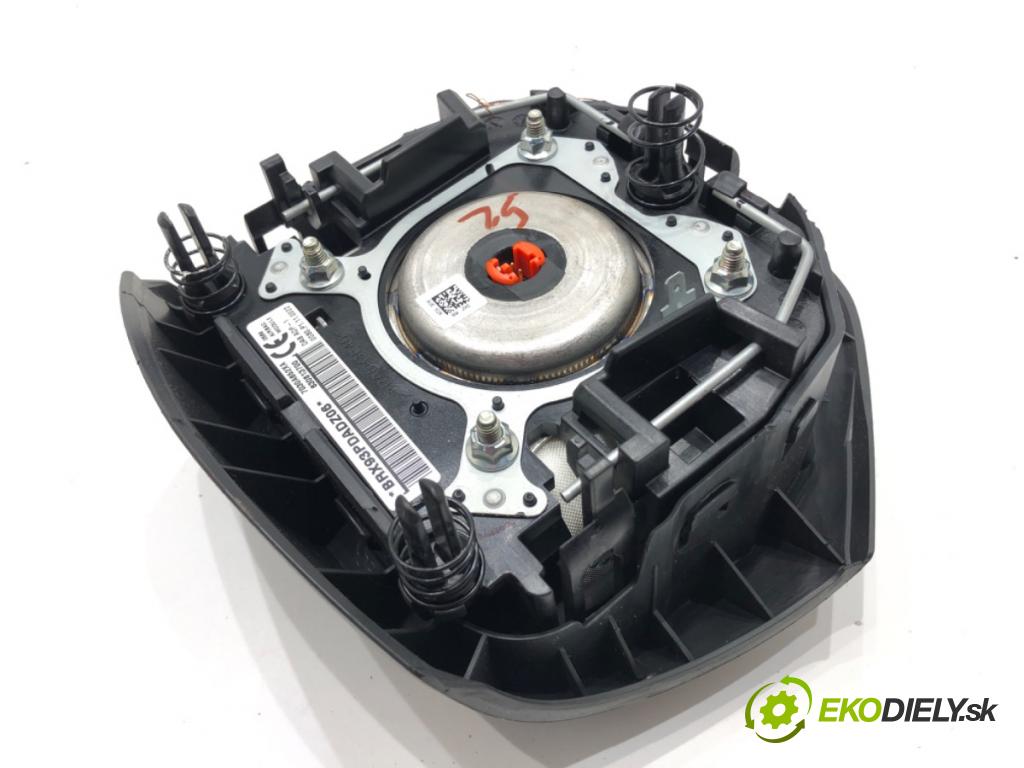 MITSUBISHI MIRAGE / SPACE STAR VI liftback (A0_A) 2012 - 2022    1.2 (A03A) 59 kW [80 KM] benzyna 2012 - 2022  AirBag volantu 7030A652XA (Airbagy)