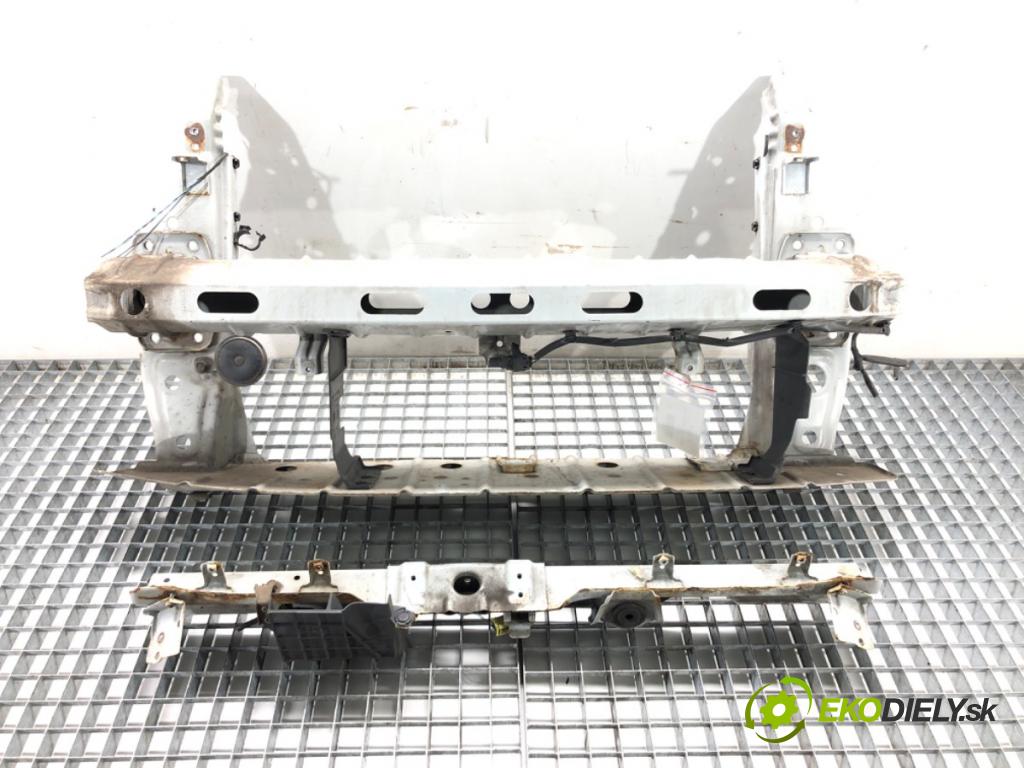 MITSUBISHI MIRAGE / SPACE STAR VI liftback (A0_A) 2012 - 2022    1.2 (A03A) 59 kW [80 KM] benzyna 2012 - 2022  držák přední část  (Výztuhy přední)