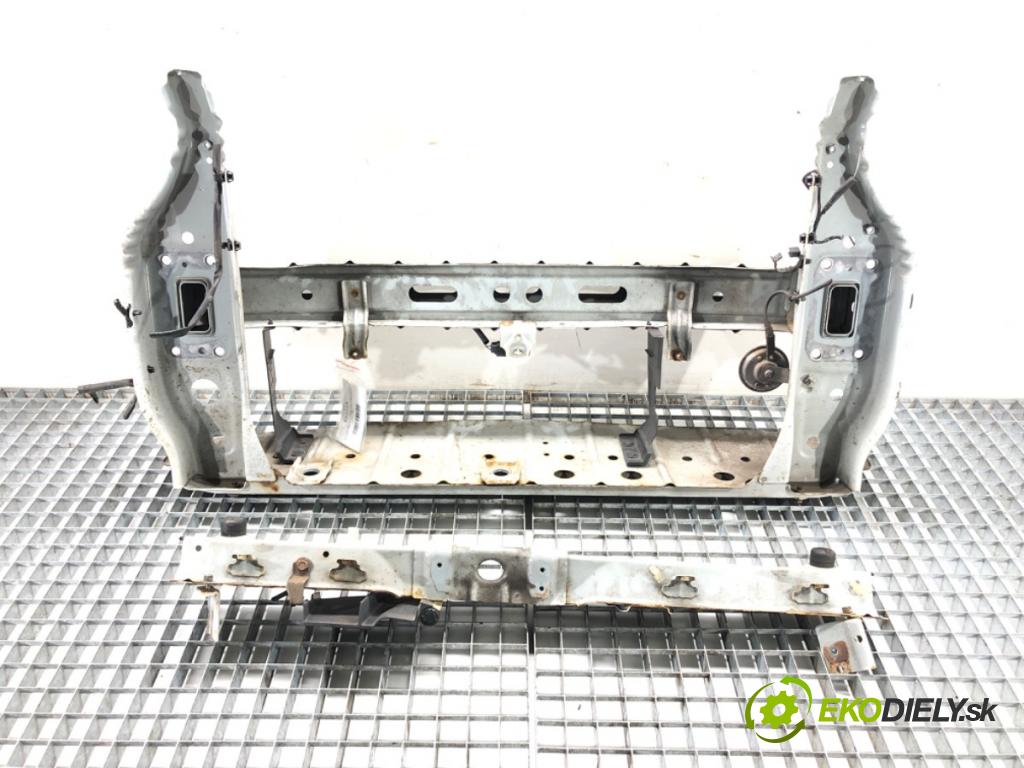 MITSUBISHI MIRAGE / SPACE STAR VI liftback (A0_A) 2012 - 2022    1.2 (A03A) 59 kW [80 KM] benzyna 2012 - 2022  držák přední část  (Výztuhy přední)