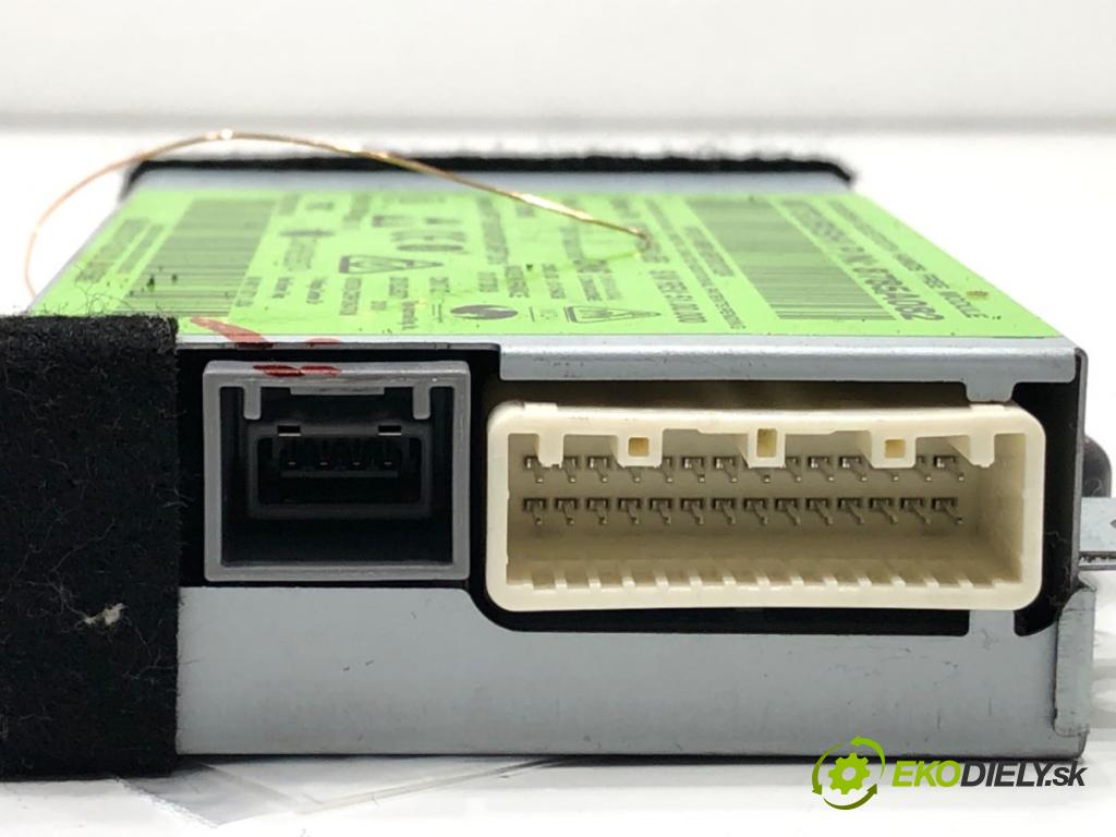 MITSUBISHI MIRAGE / SPACE STAR VI liftback (A0_A) 2012 - 2022    1.2 (A03A) 59 kW [80 KM] benzyna 2012 - 2022  Modul BLUETOOTH 8785A082 (Ostatné)