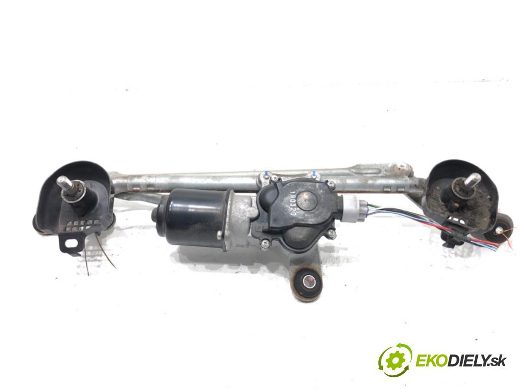 MITSUBISHI MIRAGE / SPACE STAR VI liftback (A0_A) 2012 - 2022    1.2 (A03A) 59 kW [80 KM] benzyna 2012 - 2022  Mechanizmus stieračov predný  (Motorčeky stieračov predné)