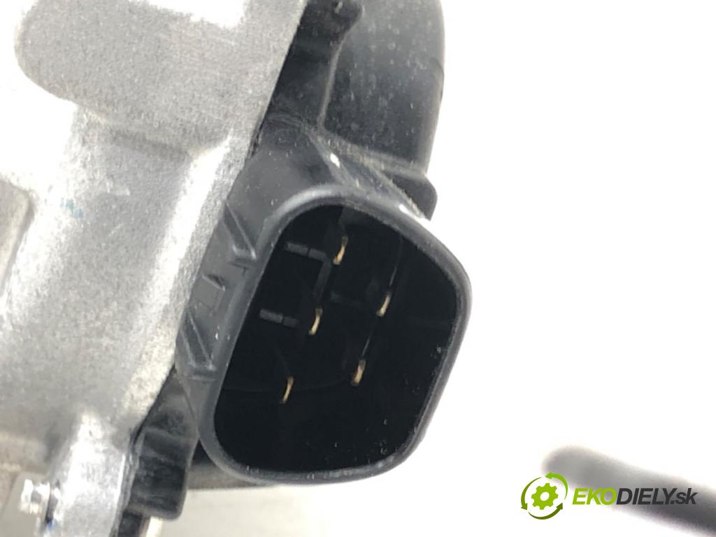 MITSUBISHI MIRAGE / SPACE STAR VI liftback (A0_A) 2012 - 2022    1.2 (A03A) 59 kW [80 KM] benzyna 2012 - 2022  Mechanizmus stieračov predný  (Motorčeky stieračov predné)