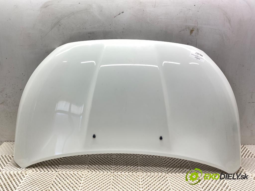 MITSUBISHI MIRAGE / SPACE STAR VI liftback (A0_A) 2012 - 2022    1.2 (A03A) 59 kW [80 KM] benzyna 2012 - 2022  kapota  (Kapoty)