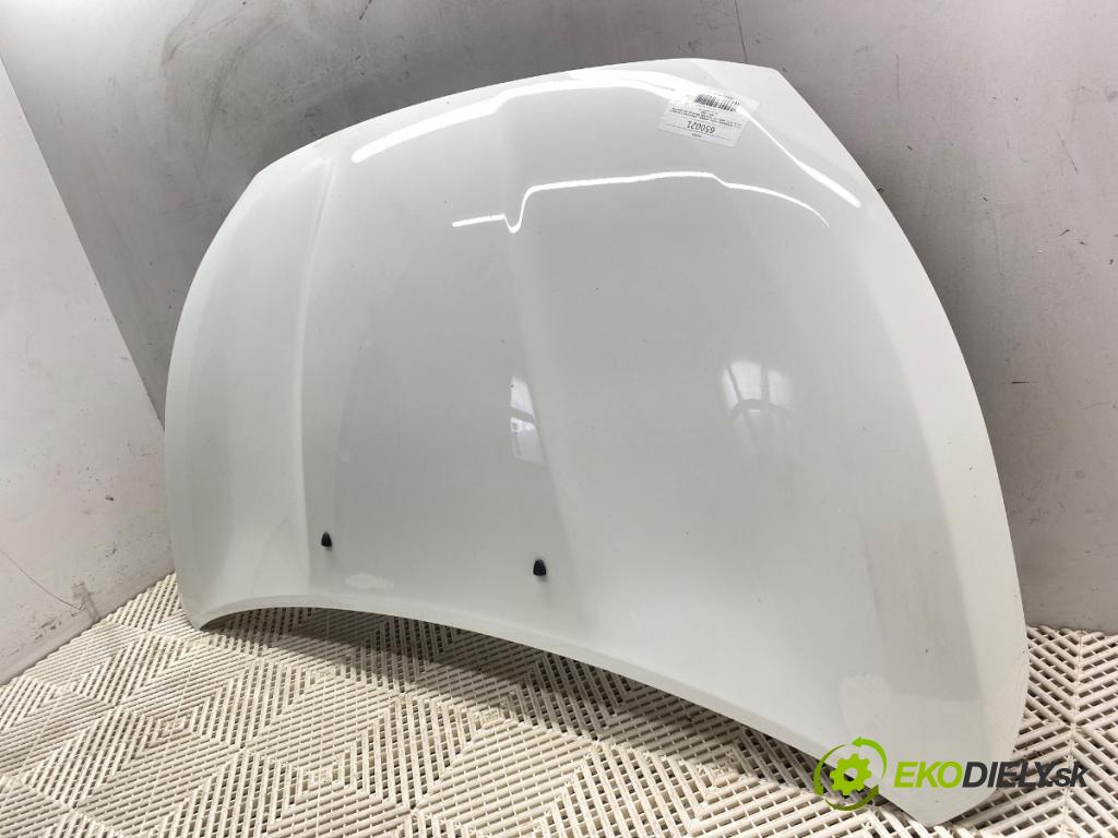 MITSUBISHI MIRAGE / SPACE STAR VI liftback (A0_A) 2012 - 2022    1.2 (A03A) 59 kW [80 KM] benzyna 2012 - 2022  kapota  (Kapoty)