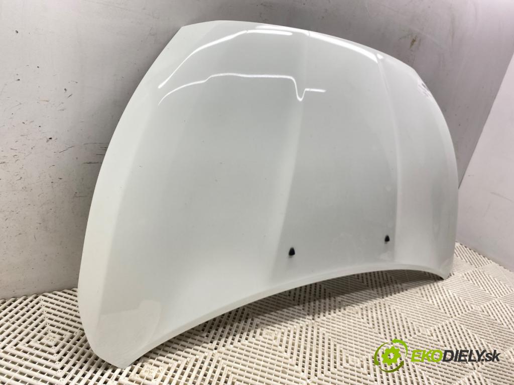 MITSUBISHI MIRAGE / SPACE STAR VI liftback (A0_A) 2012 - 2022    1.2 (A03A) 59 kW [80 KM] benzyna 2012 - 2022  kapota  (Kapoty)