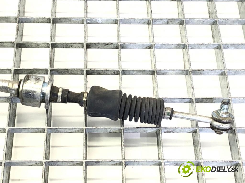 MITSUBISHI MIRAGE / SPACE STAR VI liftback (A0_A) 2012 - 2022    1.2 (A03A) 59 kW [80 KM] benzyna 2012 - 2022  Kulisa 2400A544 (Rýchlostné páky / kulisy)