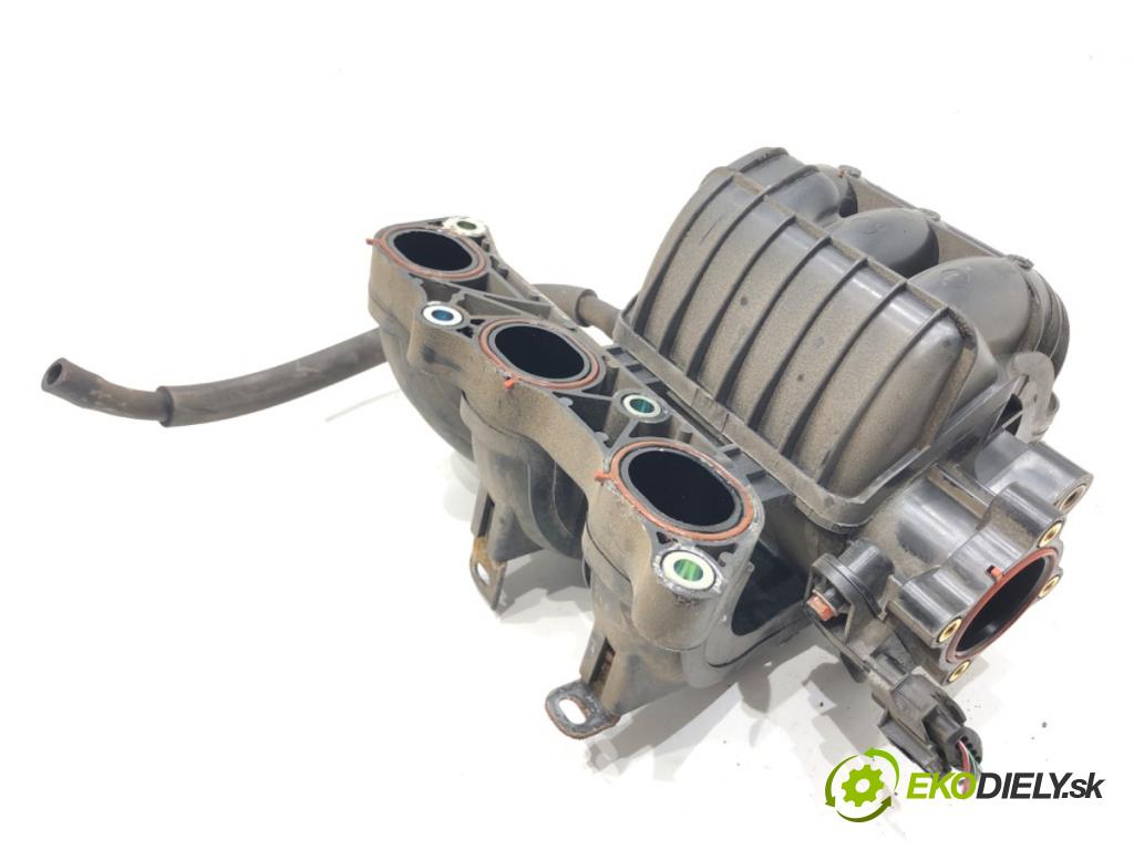 MITSUBISHI MIRAGE / SPACE STAR VI liftback (A0_A) 2012 - 2022    1.2 (A03A) 59 kW [80 KM] benzyna 2012 - 2022  Potrubie sacie, sanie  (Sacie potrubia)