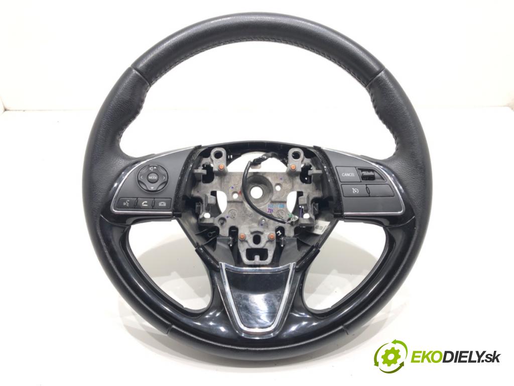 MITSUBISHI MIRAGE / SPACE STAR VI liftback (A0_A) 2012 - 2022    1.2 (A03A) 59 kW [80 KM] benzyna 2012 - 2022  Volant 4400A810XA (Volanty)