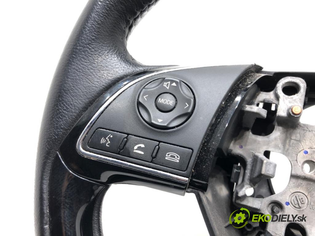 MITSUBISHI MIRAGE / SPACE STAR VI liftback (A0_A) 2012 - 2022    1.2 (A03A) 59 kW [80 KM] benzyna 2012 - 2022  Volant 4400A810XA (Volanty)