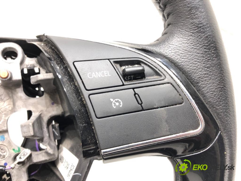 MITSUBISHI MIRAGE / SPACE STAR VI liftback (A0_A) 2012 - 2022    1.2 (A03A) 59 kW [80 KM] benzyna 2012 - 2022  Volant 4400A810XA (Volanty)