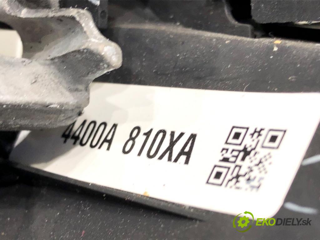 MITSUBISHI MIRAGE / SPACE STAR VI liftback (A0_A) 2012 - 2022    1.2 (A03A) 59 kW [80 KM] benzyna 2012 - 2022  Volant 4400A810XA (Volanty)