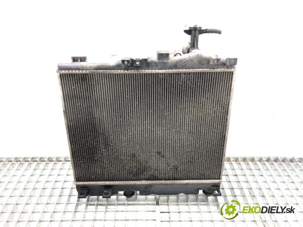 MITSUBISHI MIRAGE / SPACE STAR VI liftback (A0_A) 2012 - 2022    1.2 (A03A) 59 kW [80 KM] benzyna 2012 - 2022  chladič vody 1350B005 (Chladiče vody)