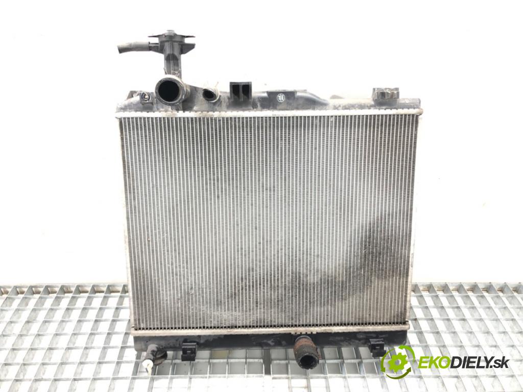 MITSUBISHI MIRAGE / SPACE STAR VI liftback (A0_A) 2012 - 2022    1.2 (A03A) 59 kW [80 KM] benzyna 2012 - 2022  chladič vody 1350B005 (Chladiče vody)