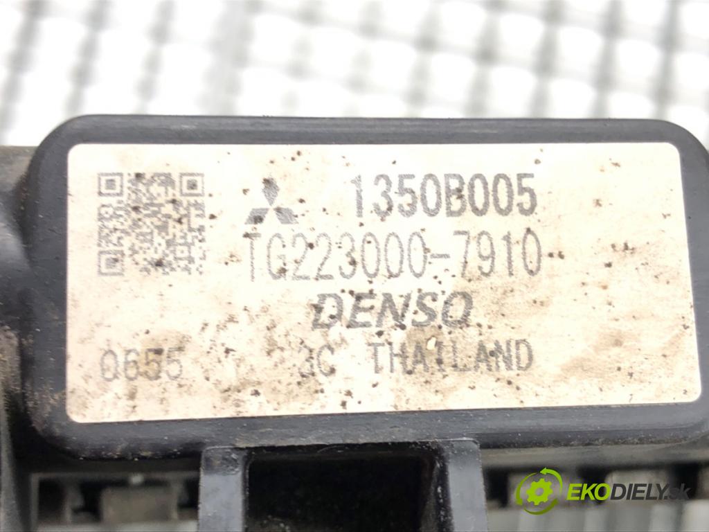 MITSUBISHI MIRAGE / SPACE STAR VI liftback (A0_A) 2012 - 2022    1.2 (A03A) 59 kW [80 KM] benzyna 2012 - 2022  chladič vody 1350B005 (Chladiče vody)