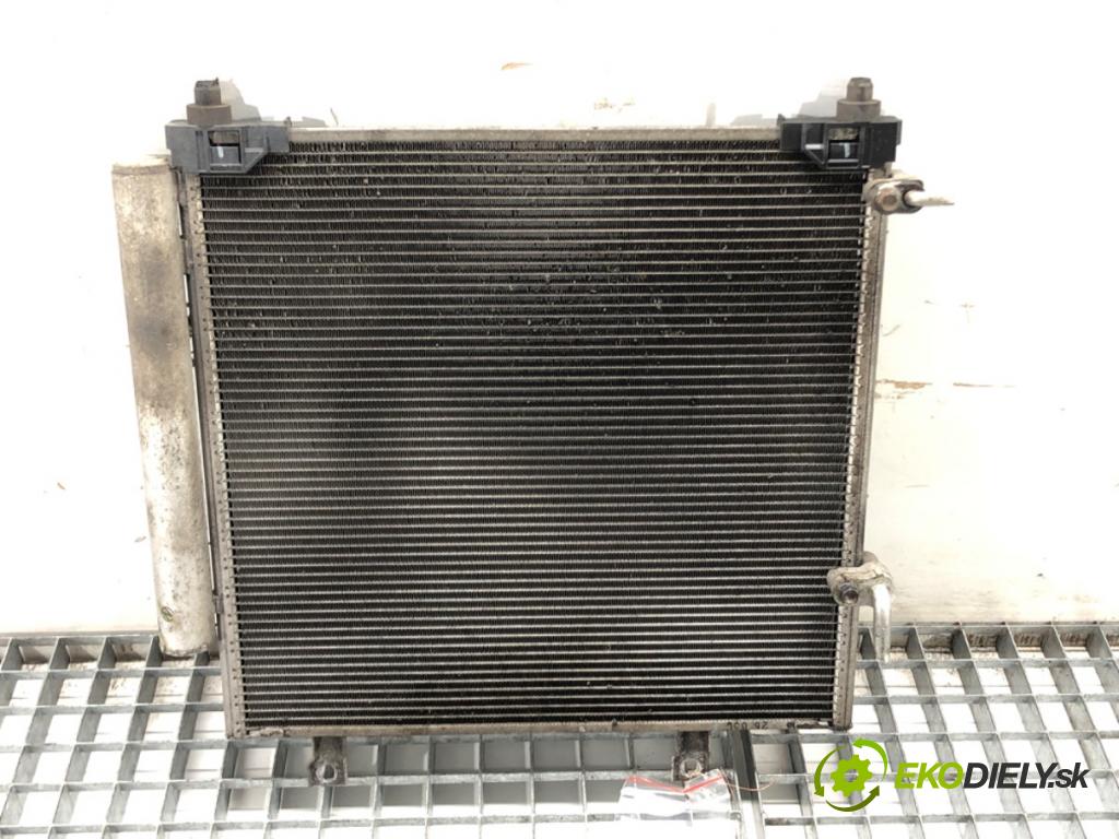 MITSUBISHI MIRAGE / SPACE STAR VI liftback (A0_A) 2012 - 2022    1.2 (A03A) 59 kW [80 KM] benzyna 2012 - 2022  Chladič klimatizácie  (Chladiče klimatizácie)