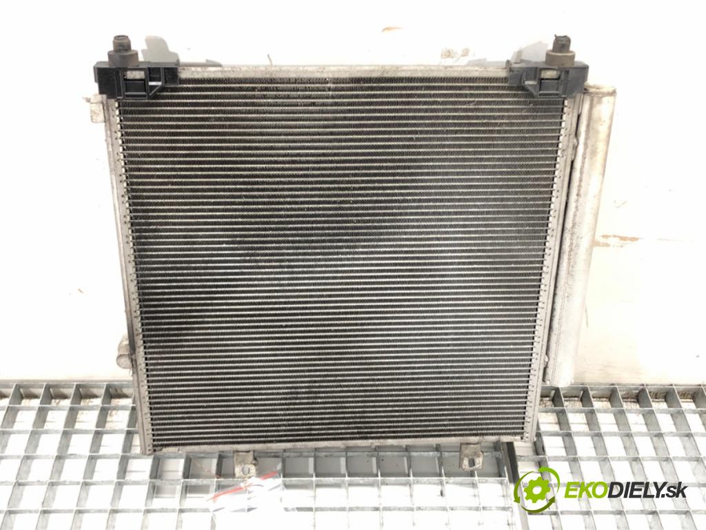 MITSUBISHI MIRAGE / SPACE STAR VI liftback (A0_A) 2012 - 2022    1.2 (A03A) 59 kW [80 KM] benzyna 2012 - 2022  Chladič klimatizácie  (Chladiče klimatizácie)