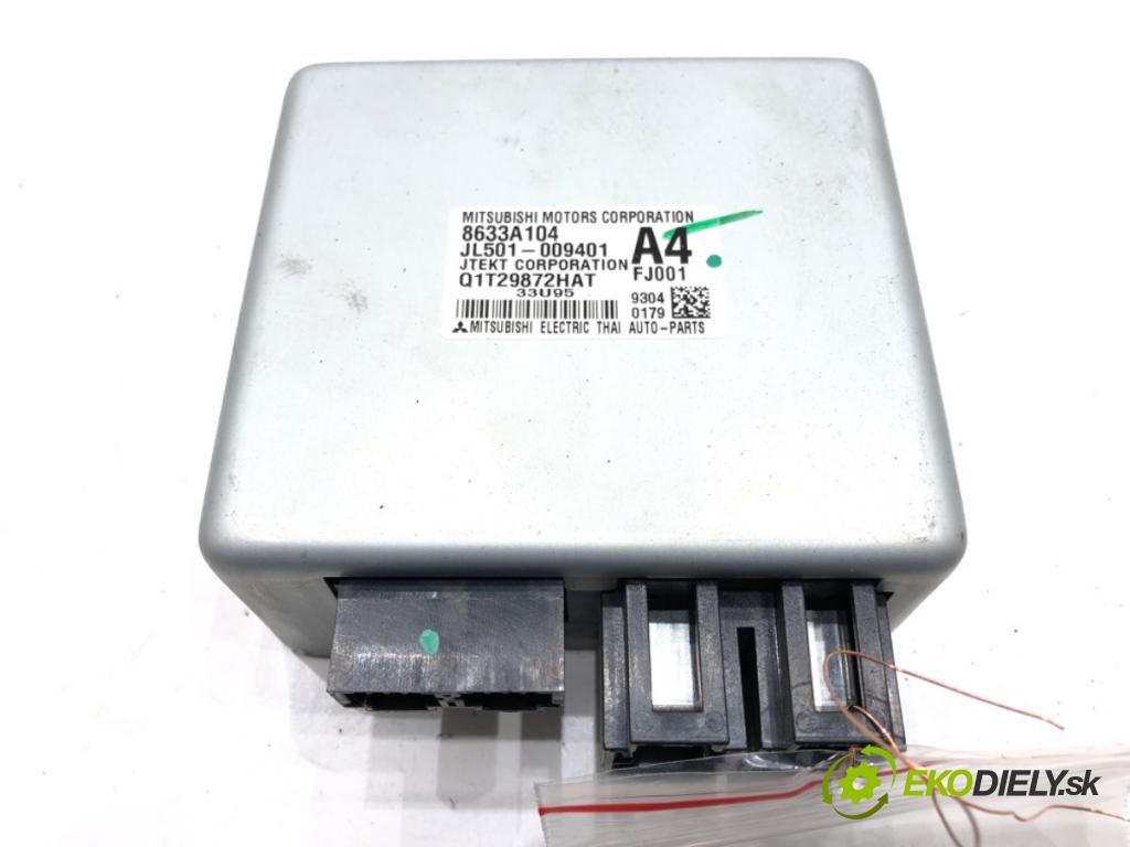 MITSUBISHI MIRAGE / SPACE STAR VI liftback (A0_A) 2012 - 2022    1.2 (A03A) 59 kW [80 KM] benzyna 2012 - 2022  Modul servočerpadlo 8633A104 (Ostatné)