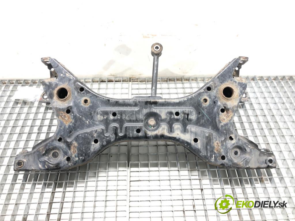 MITSUBISHI MIRAGE / SPACE STAR VI liftback (A0_A) 2012 - 2022    1.2 (A03A) 59 kW [80 KM] benzyna 2012 - 2022  výztuha pod motor  (Výztuhy přední)