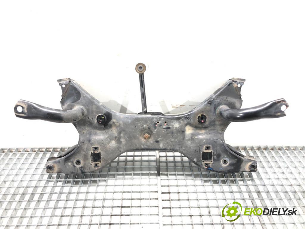 MITSUBISHI MIRAGE / SPACE STAR VI liftback (A0_A) 2012 - 2022    1.2 (A03A) 59 kW [80 KM] benzyna 2012 - 2022  výztuha pod motor  (Výztuhy přední)