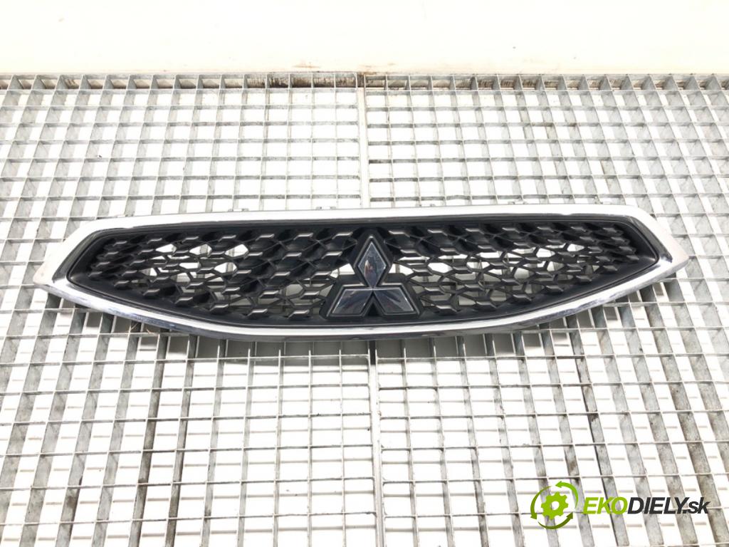 MITSUBISHI MIRAGE / SPACE STAR VI liftback (A0_A) 2012 - 2022    1.2 (A03A) 59 kW [80 KM] benzyna 2012 - 2022  mřížka maska  (Mřížky (masky) chladičů)