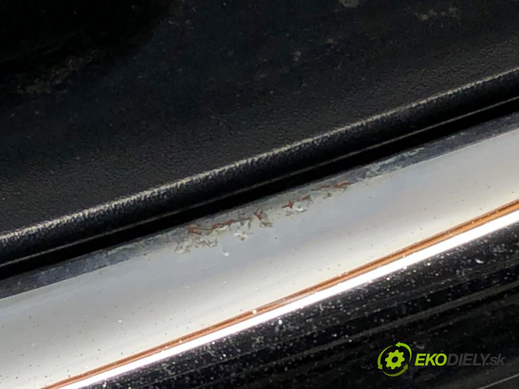 MITSUBISHI MIRAGE / SPACE STAR VI liftback (A0_A) 2012 - 2022    1.2 (A03A) 59 kW [80 KM] benzyna 2012 - 2022  mřížka maska  (Mřížky (masky) chladičů)