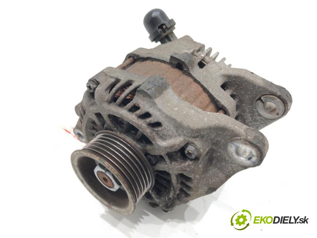 MITSUBISHI MIRAGE / SPACE STAR liftback 2019 59 kW 1.2 (A03A) 1193 Alternátor 1800A359 (Alternátor)