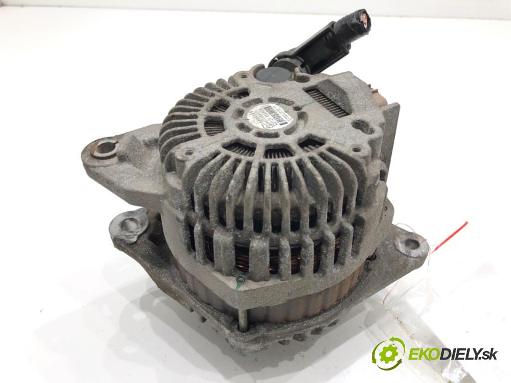 MITSUBISHI MIRAGE / SPACE STAR liftback 2019 59 kW 1.2 (A03A) 1193 Alternátor 1800A359 (Alternátor)