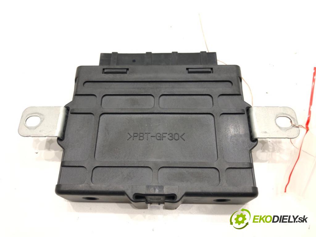 MITSUBISHI MIRAGE / SPACE STAR VI liftback (A0_A) 2012 - 2022    1.2 (A03A) 59 kW [80 KM] benzyna 2012 - 2022  Modul Riadiaca jednotka prevodovky 8631B409 (Riadiace jednotky prevodovky)