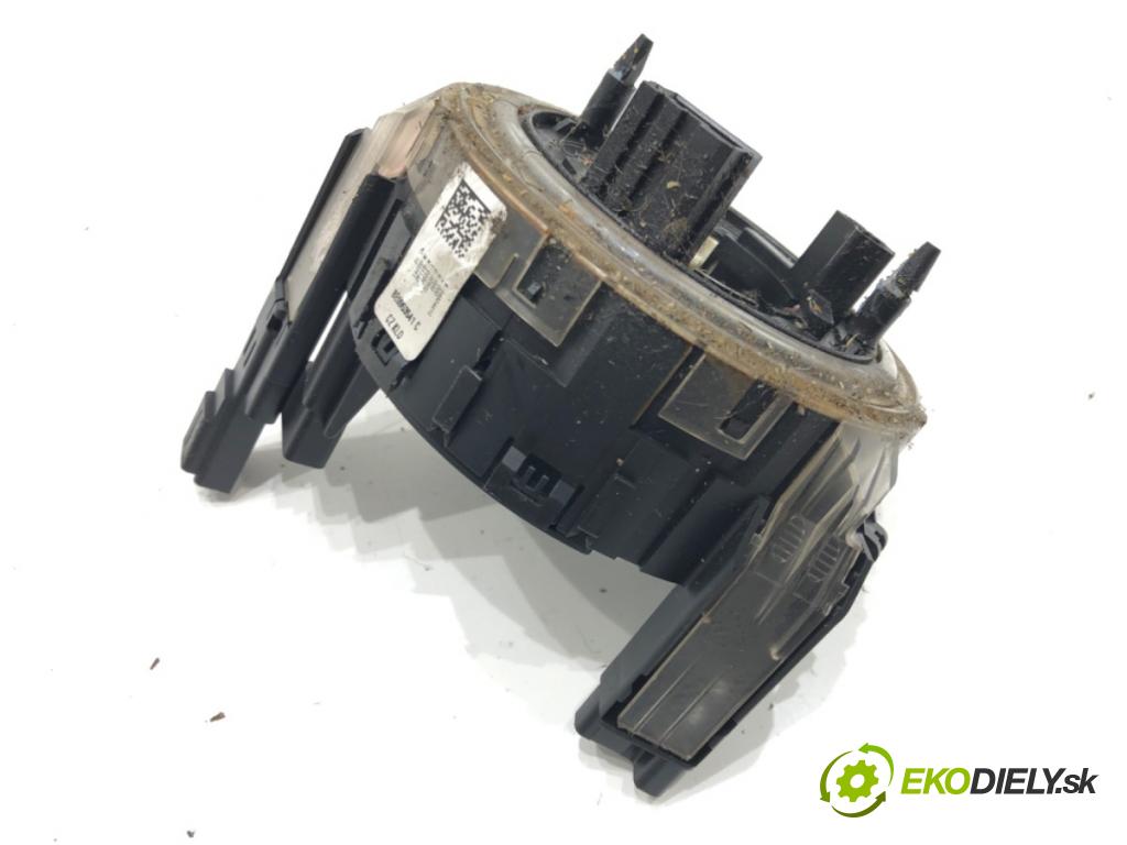 AUDI A4 B6 (8E2) 2000 - 2005    1.9 TDI 96 kW [130 KM] olej napędowy 2000 - 2004  Krúžok, slimák airbag 8E0953541C (Airbagy)