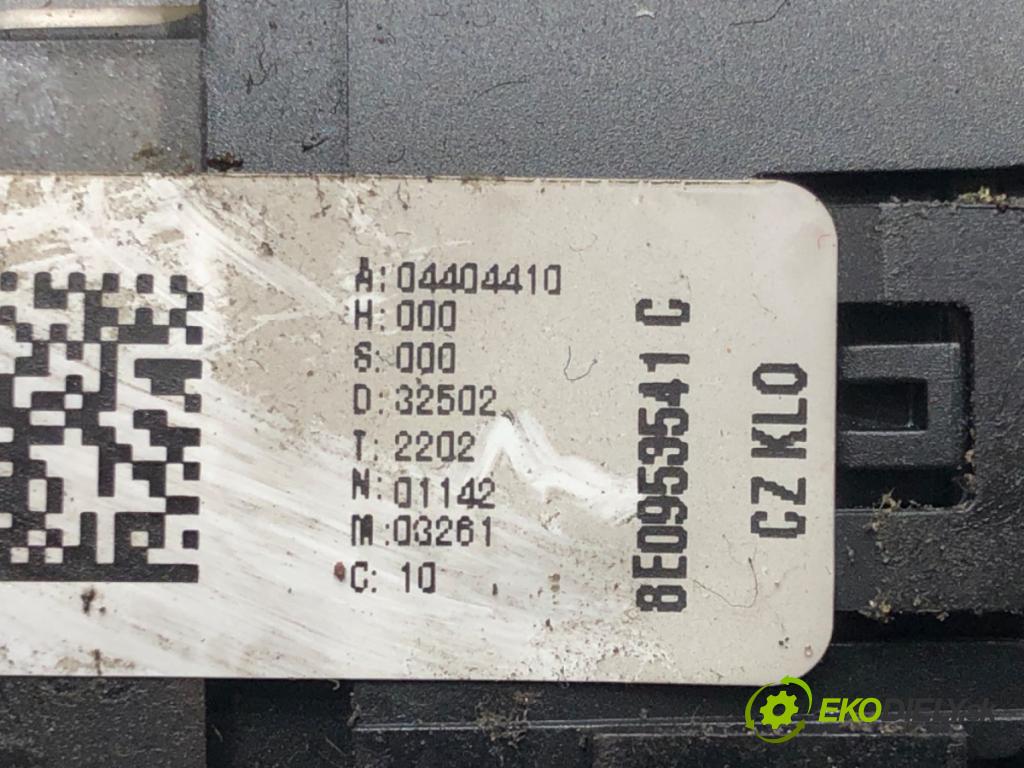 AUDI A4 B6 (8E2) 2000 - 2005    1.9 TDI 96 kW [130 KM] olej napędowy 2000 - 2004  Krúžok, slimák airbag 8E0953541C (Airbagy)