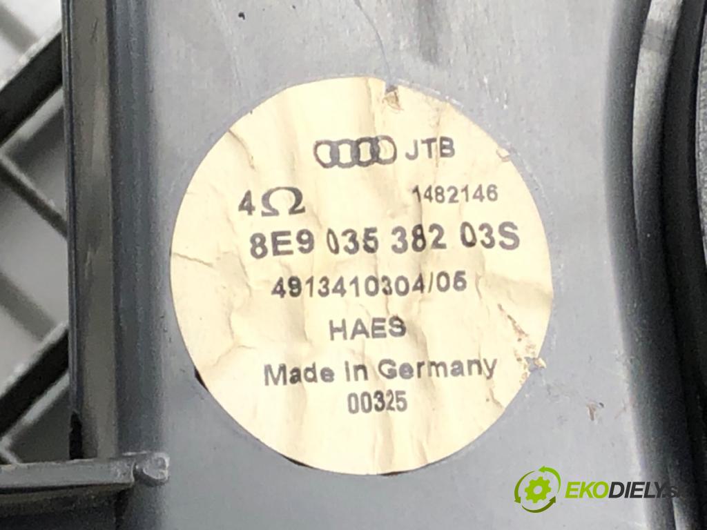 AUDI A4 B6 (8E2) 2000 - 2005    1.9 TDI 96 kW [130 KM] olej napędowy 2000 - 2004  subwoofer 8E9035382 (Audio zariadenia)