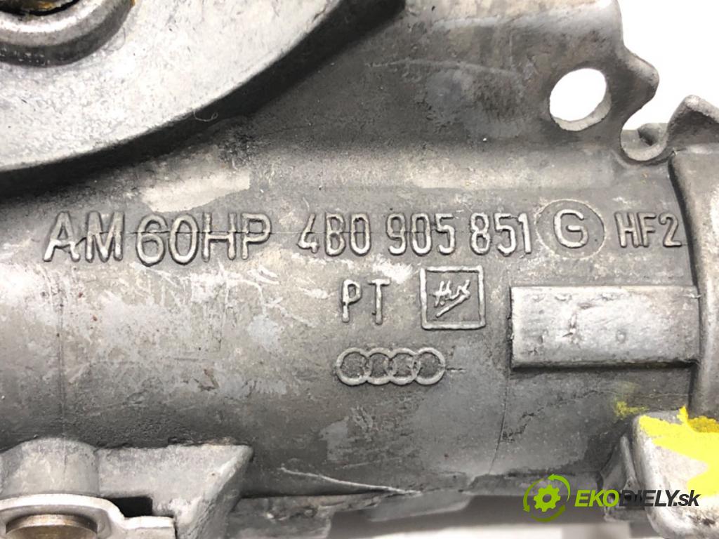AUDI A4 B6 (8E2) 2000 - 2005    1.9 TDI 96 kW [130 KM] olej napędowy 2000 - 2004  spinačka  (Spínacie skrinky a kľúče)