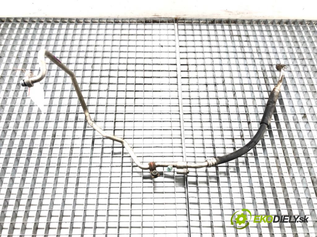 AUDI A4 B6 (8E2) 2000 - 2005    1.9 TDI 96 kW [130 KM] olej napędowy 2000 - 2004  rúrka klimatizácie 95741-80J10 (Rúrky klimatizácie)